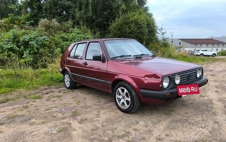 Volkswagen Golf II, 1991 год, 170 000 рублей, 2 фотография