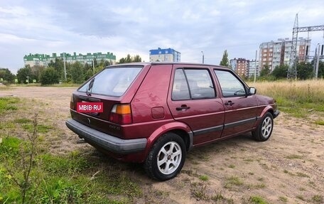 Volkswagen Golf II, 1991 год, 170 000 рублей, 3 фотография