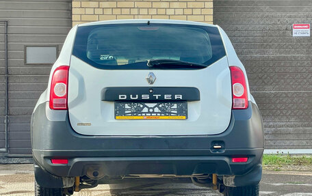 Renault Duster I рестайлинг, 2015 год, 649 000 рублей, 4 фотография