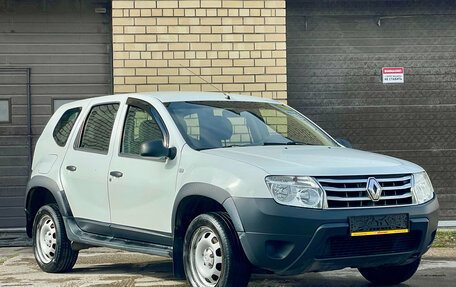 Renault Duster I рестайлинг, 2015 год, 649 000 рублей, 7 фотография