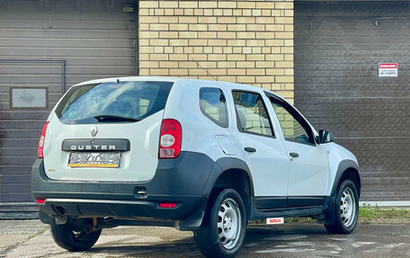 Renault Duster I рестайлинг, 2015 год, 649 000 рублей, 5 фотография