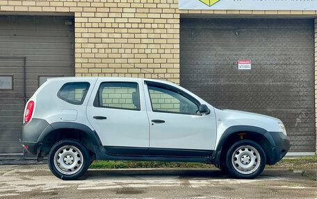 Renault Duster I рестайлинг, 2015 год, 649 000 рублей, 6 фотография
