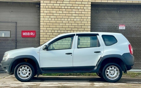 Renault Duster I рестайлинг, 2015 год, 649 000 рублей, 2 фотография