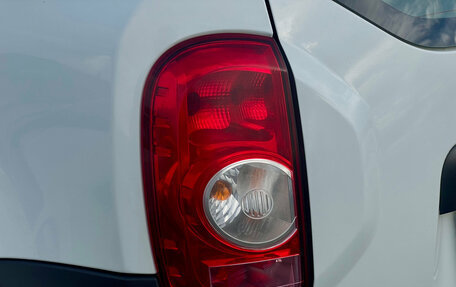 Renault Duster I рестайлинг, 2015 год, 649 000 рублей, 11 фотография