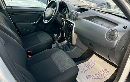 Renault Duster I рестайлинг, 2015 год, 649 000 рублей, 16 фотография