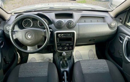 Renault Duster I рестайлинг, 2015 год, 649 000 рублей, 14 фотография