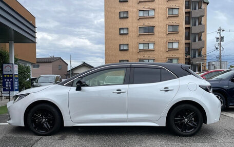 Toyota Corolla, 2022 год, 1 440 000 рублей, 4 фотография