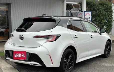 Toyota Corolla, 2022 год, 1 440 000 рублей, 7 фотография