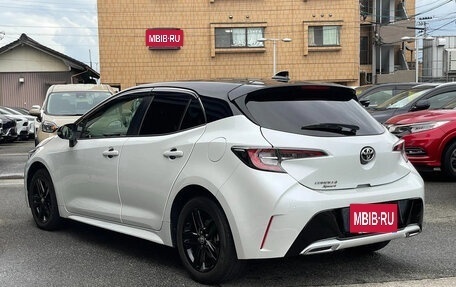 Toyota Corolla, 2022 год, 1 440 000 рублей, 5 фотография