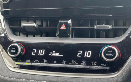 Toyota Corolla, 2022 год, 1 440 000 рублей, 21 фотография