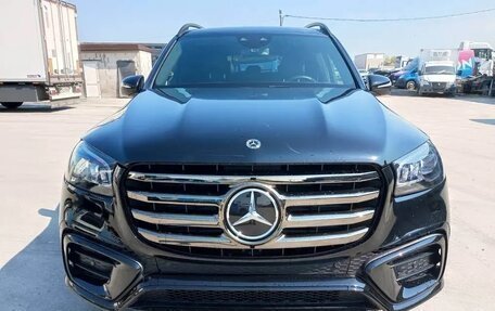 Mercedes-Benz GLS, 2023 год, 13 490 000 рублей, 2 фотография