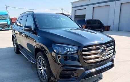 Mercedes-Benz GLS, 2023 год, 13 490 000 рублей, 3 фотография