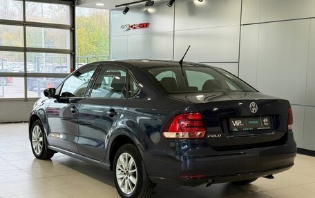 Volkswagen Polo VI (EU Market), 2016 год, 1 115 000 рублей, 4 фотография