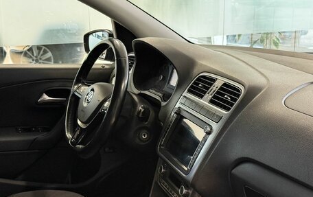 Volkswagen Polo VI (EU Market), 2016 год, 1 115 000 рублей, 9 фотография