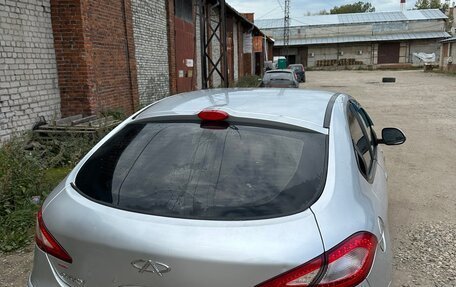 Chery M11 (A3), 2010 год, 130 000 рублей, 4 фотография