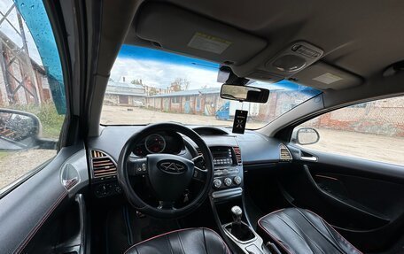 Chery M11 (A3), 2010 год, 130 000 рублей, 8 фотография