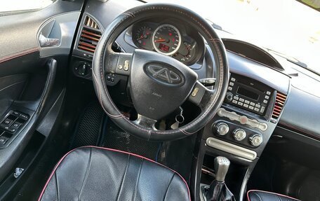 Chery M11 (A3), 2010 год, 130 000 рублей, 11 фотография