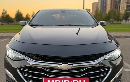 Chevrolet Malibu IX, 2021 год, 1 685 000 рублей, 4 фотография