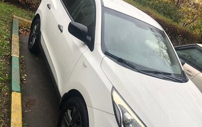 Hyundai ix35 I рестайлинг, 2013 год, 1 300 000 рублей, 1 фотография