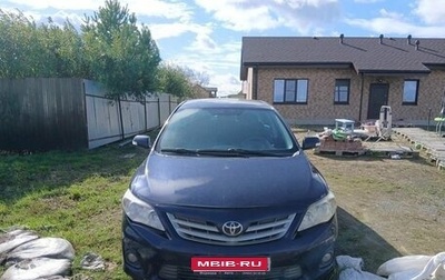 Toyota Corolla, 2012 год, 683 000 рублей, 1 фотография