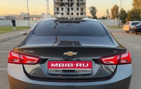 Chevrolet Malibu IX, 2021 год, 1 685 000 рублей, 8 фотография