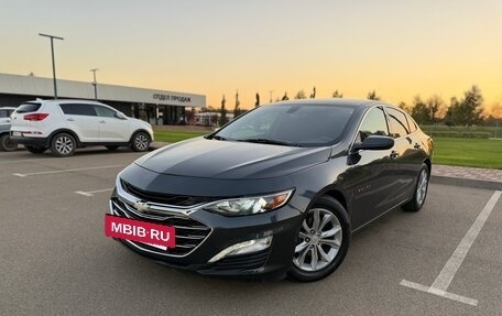 Chevrolet Malibu IX, 2021 год, 1 685 000 рублей, 5 фотография
