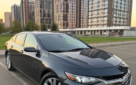 Chevrolet Malibu IX, 2021 год, 1 685 000 рублей, 6 фотография
