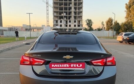 Chevrolet Malibu IX, 2021 год, 1 685 000 рублей, 7 фотография