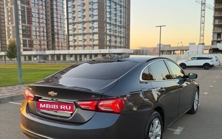 Chevrolet Malibu IX, 2021 год, 1 685 000 рублей, 9 фотография