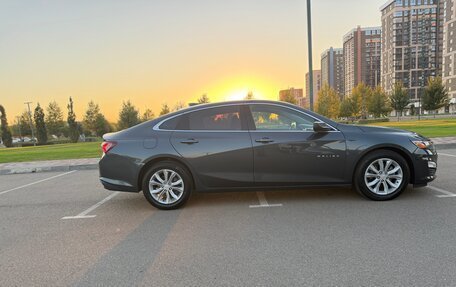 Chevrolet Malibu IX, 2021 год, 1 685 000 рублей, 21 фотография