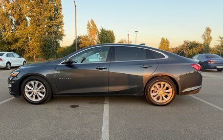 Chevrolet Malibu IX, 2021 год, 1 685 000 рублей, 20 фотография
