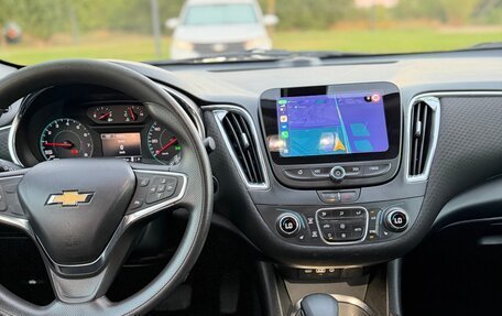 Chevrolet Malibu IX, 2021 год, 1 685 000 рублей, 23 фотография
