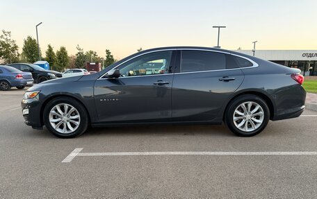 Chevrolet Malibu IX, 2021 год, 1 685 000 рублей, 22 фотография