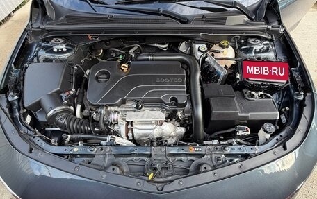 Chevrolet Malibu IX, 2021 год, 1 685 000 рублей, 19 фотография