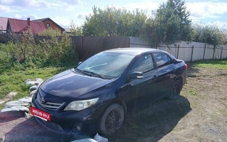 Toyota Corolla, 2012 год, 683 000 рублей, 6 фотография