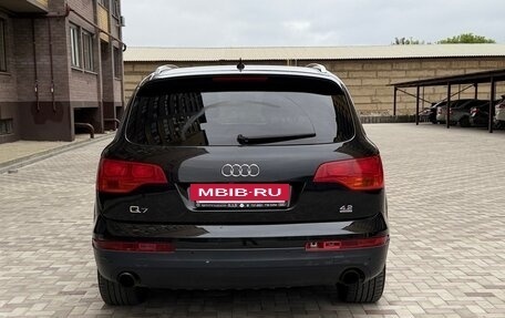 Audi Q7, 2006 год, 580 000 рублей, 5 фотография