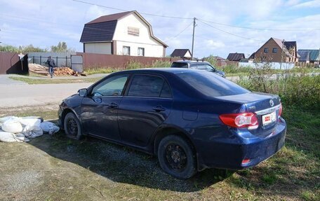 Toyota Corolla, 2012 год, 683 000 рублей, 7 фотография