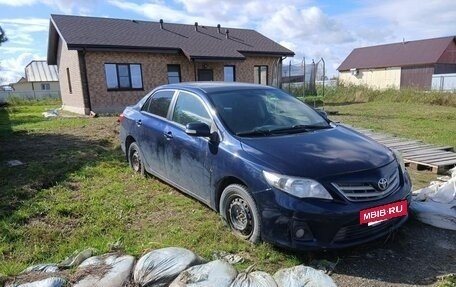 Toyota Corolla, 2012 год, 683 000 рублей, 8 фотография
