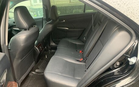 Toyota Camry, 2017 год, 2 300 000 рублей, 8 фотография