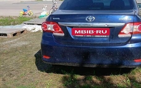 Toyota Corolla, 2012 год, 683 000 рублей, 9 фотография