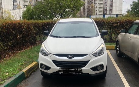 Hyundai ix35 I рестайлинг, 2013 год, 1 300 000 рублей, 3 фотография