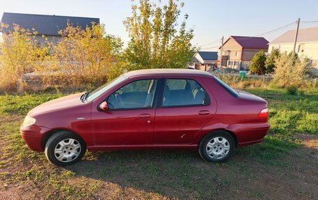 Fiat Albea I рестайлинг, 2007 год, 250 000 рублей, 3 фотография