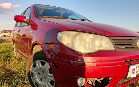Fiat Albea I рестайлинг, 2007 год, 250 000 рублей, 5 фотография