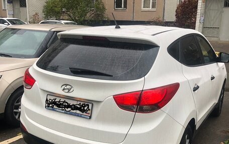 Hyundai ix35 I рестайлинг, 2013 год, 1 300 000 рублей, 4 фотография