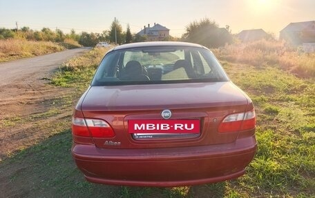Fiat Albea I рестайлинг, 2007 год, 250 000 рублей, 4 фотография