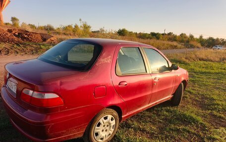 Fiat Albea I рестайлинг, 2007 год, 250 000 рублей, 7 фотография