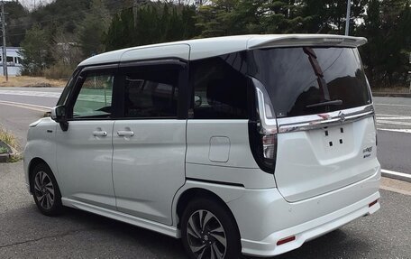 Suzuki Solio, 2022 год, 1 090 000 рублей, 3 фотография