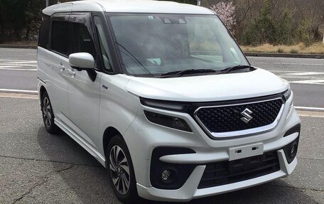 Suzuki Solio, 2022 год, 1 090 000 рублей, 5 фотография