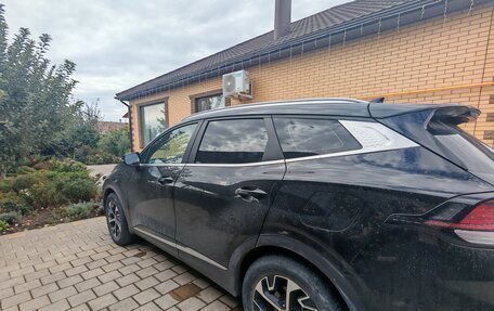 KIA Sportage IV рестайлинг, 2022 год, 3 300 000 рублей, 2 фотография