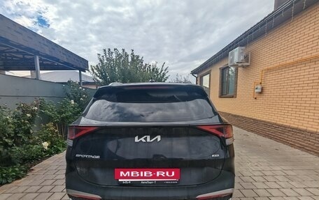 KIA Sportage IV рестайлинг, 2022 год, 3 300 000 рублей, 3 фотография